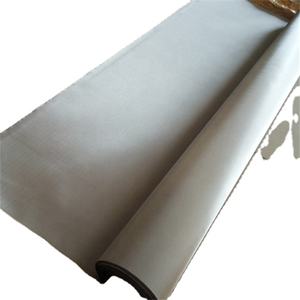 Maille filtrante tissée en acier inoxydable de 25, 50, 100, 120 microns avec services de pliage, découpe et soudage - Product Image 3