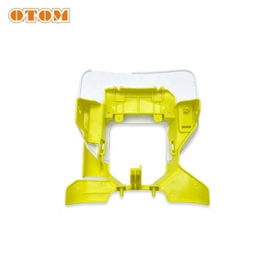 Ensemble de phares LED pour <span class=keywords><strong>moto</strong></span> tout-terrain <span class=keywords><strong>Enduro</strong></span>, <span class=keywords><strong>masque</strong></span> de phare pour <span class=keywords><strong>moto</strong></span>, 2024 FE TE 150-501 pour HUSQVARNA - Product Image 4