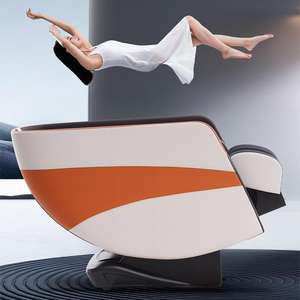 <span class=keywords><strong>Fauteuil</strong></span> de <span class=keywords><strong>massage</strong></span> pédicure C60 de luxe avec Bluetooth, musique Hi-Fi, airbags intégraux, zéro gravité, électrique, intelligent, portable et pliable - Product Image 4