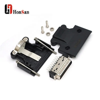 Smart 14/20/26/36/50 broches Scsi à Usb câble connecteur électronique usine vente chaude produit I & o connecteur Scsi