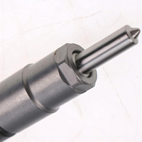 Inyector de Combustible Common Rail 0445110203 para Dodge Mercedes