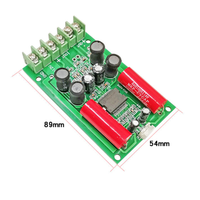 Module d'amplificateur de puissance numérique à double canal TA2024 15W*2, carte d'amplificateur de puissance pour ordinateur, DC12V TA2024