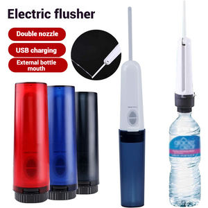 Fábrica personalizada al por mayor boquilla retráctil bidé portátil de viaje bidé eléctrico portátil para personal - Product Image 3