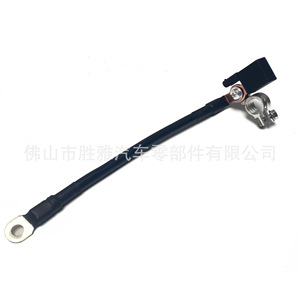 Compatible con los cables de batería de Mercedes-Benz A1665420218 A0009050054 A0009052702 - Product Image 5