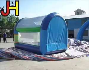 But de football gonflable, but de tir au but gonflable pour match de football, terrain de <span class=keywords><strong>jeu</strong></span> de football gonflable à vendre - Product Image 5