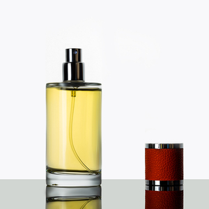 ขวดน้ำหอมพร้อมกล่องฝากลมสีดำหรูหราของขวัญแต่งงานสุดหรูของ EU-Beauty - Product Image 2