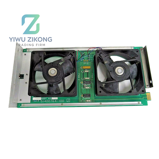 Professional Supplier 51400764-100 Rack-mounted Cooling Modules One-year Warranty Quality Inspection Passed in Stock