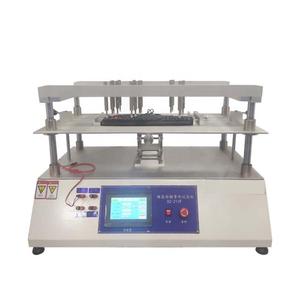 เครื่องทดสอบอายุการใช้งานของสวิตช์, เครื่องทดสอบความทนทานของกุญแจ, อุปกรณ์ทดสอบอายุการใช้งานของสวิตช์ - Product Image 4