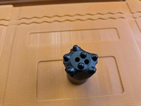 Forets coniques 5/7 boutons pour la fixation de roches dans les mines souterraines