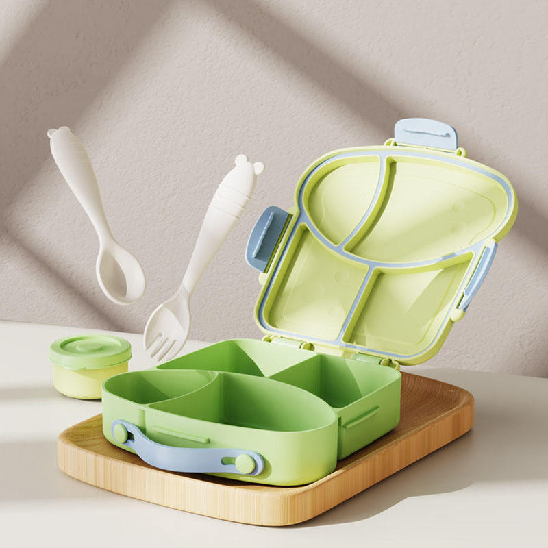 English color box packing