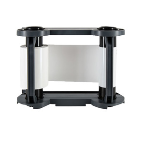 RCT015NAA Ruban d'imprimante blanc compatible pour <span class=keywords><strong>Evolis</strong></span> <span class=keywords><strong>Primacy</strong></span> Zenius <span class=keywords><strong>Duplex</strong></span> - Product Image 2