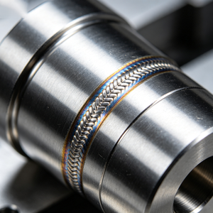 Stainless Steel 3D Printer Nozzle M6 Threaded 0.2 0.3 0.4 0.5 0.6 0.8 1.0mm CNC Machining <b>Drilling</b> - Product Image 1