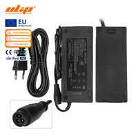Chargeur de batterie pour trottinette électrique LP16 66,4 V 1,75 A, prise EU, chargeur de trottinette 66,4 V pour DUALTRON, chargeur universel 66,4 V