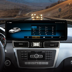 14.9 pouces Carplay Android 13 pour <span class=keywords><strong>Mercedes</strong></span> <span class=keywords><strong>Benz</strong></span> ML GL X166 2012-2015 voiture GPS Navigation lecteur multimédia unité principale Satnav <span class=keywords><strong>Media</strong></span> - Product Image 5