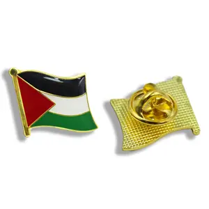 Sciarpa Palestinese personalizzata prodotti adesivi bracciale emblema spilla bavero smalto distintivo palestino regali bandiera palestina spilla