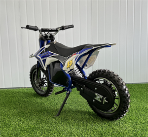 Alta calidad 36V 12Ah Batería 500W <span class=keywords><strong>Motor</strong></span> Diseño de moda Kid Electric Dirt <span class=keywords><strong>Bike</strong></span> Electric <span class=keywords><strong>Pit</strong></span> <span class=keywords><strong>Bike</strong></span> Motocicleta - Product Image 6