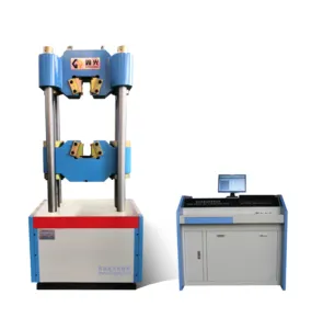 100kN-3000kN nuovo prodotto promozione idraulico universale di prova di trazione macchina alta precisione utm vendite dirette dal produttore
