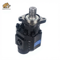 Pompe hydraulique à engrenages Elephant Fluid de haute qualité certifiée ISO9001 14562325 pour pièces de réparation de machines de construction – Garantie 6 mois