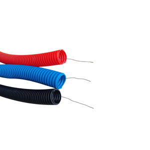 قناة مرنة من البولي بروبلين المموج لحماية من جودة عالية ومقاومة للماء وتصميم قابل للانحناء من مادة <span class=keywords><strong>Tiantian</strong></span> - Product Image 2