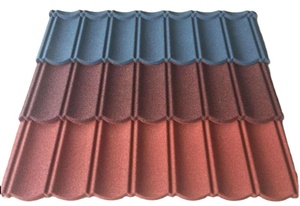 Matériaux de construction Tôles de toiture <span class=keywords><strong>Couverture</strong></span> de toiture en <span class=keywords><strong>zinc</strong></span> Tôle de toiture pour la construction de maisons Bon marché et de haute qualité - Product Image 3