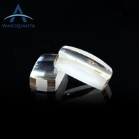N-BK7 Fused Quartz Cylindrical Lens Plano Concave Spherical Flat Lens for Optical Imaging System