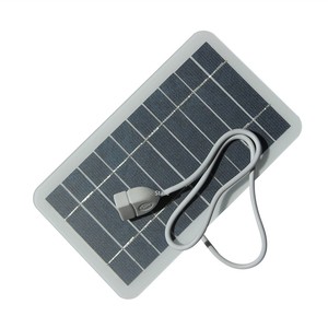 2W 5V Solar Outdoor Mobile <strong>Phone</strong> Power Bank Charger - Product Image 5