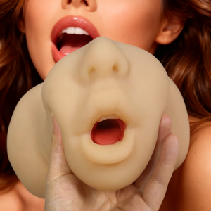 뜨거운 판매 프리미엄 TPE 남성 자위대 디자인 항공기 컵 섹스 토이 남성 자위 - Product Image 5