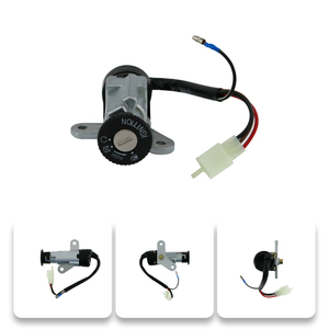 Kunci Kontak Pengapian Starter Sepeda Motor Listrik 4 Kabel Tahan Lama Wenle Khusus untuk Yamaha <span class=keywords><strong>Mio</strong></span> - Product Image 6
