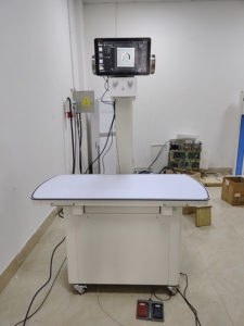 Mesin sinar X Digital untuk dokter hewan, sistem <span class=keywords><strong>Dr</strong></span> radiografi seluler Rumah Sakit 20kw 32KW - Product Image 5