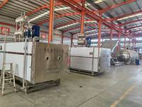 Industriële Vriesdrooglyofilisator Machine Vacuümvriesdroger Voor Het Invriezen Van Industriële Groenten En Fruit