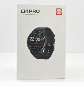 Double Strap C14 PRO Smart Watch 1.46 Inch HD Screen Heart Rate Blood Pressure Blood Oxygen Monitor SOS Button Remote Control - Product Image 2