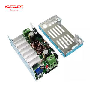 Convertisseur automatique DC 12V vers <span class=keywords><strong>5V</strong></span> Alimentation électrique Convertisseur haute efficacité avec boîtier en aluminium pour voiture DC vers DC Réduction de tension 24V - Product Image 4