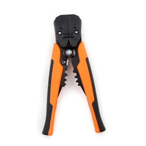 Đa chức năng 24-10 AWG tự điều chỉnh Uốn Tóc bồng plier cáp dây vũ nữ Thoát Y - Product Image 2