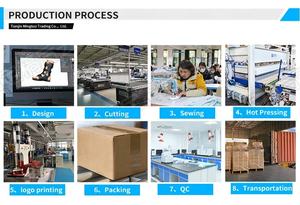 Inmovilizador de Rodilla de 3 Paneles, Soporte Completo para Pierna, Férula de Espuma para Fracturas, Férula Recta para Rodilla - Product Image 4