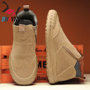 Zapatos Deportivos Casuales para Hombre Directo de Fábrica, Cómodos, Transpirables, Antideslizantes y Resistentes al Desgaste, Personalizados de Fábrica - Product Image 3
