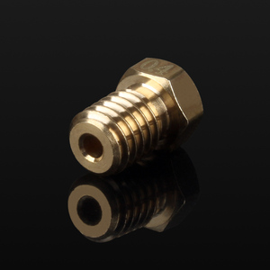 <span class=keywords><strong>Boquilla</strong></span> de Latón Extraíble 3DSWAY <span class=keywords><strong>E3d</strong></span> <span class=keywords><strong>V6</strong></span> con Rosca M6, 0.2/0.3/0.4/0.5mm, para Filamento de 1.75mm, Accesorios para Impresora 3D Prusa - Product Image 2
