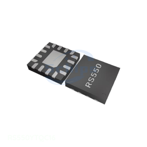 RS550YTQC16 Interface In Stock IC ISOLATION SWITCH 4PST 16QFN 16 WFQFN Exposed Pad Electronic Component Manufacturer - Product Image 1