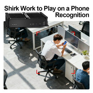 <span class=keywords><strong>8CH</strong></span> 4K 8MP Kit POE NVR telecamere proiettili per esterni a colori per visione notturna a due vie Audio monitoraggio remoto HDD IP67 - Product Image 2