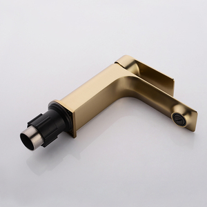การออกแบบใหม่แปรงทองห้องน้ำอ่างอาบน้ำล้างก๊อกน้ำ - Product Image 4