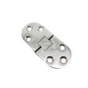   Bisagra de fundición de doble cabezal redondo de acero inoxidable AISI316 Hydro Yacht Marine para herrajes marinos y accesorios para embarcaciones - Product Image 3