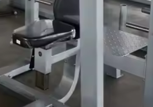 Banc de presse assis professionnel SK Heavy Duty pour l'entraînement de force et la musculation en salle de sport - Product Image 6