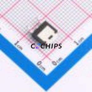 ทรานซิสเตอร์ภาคสนามทรานซิสเตอร์ (มอสเฟท) แบบ VBE1104NC TO-252-2ของแท้ใหม่ชิ้นส่วนอิเล็กทรอนิกส์ - Product Image 2