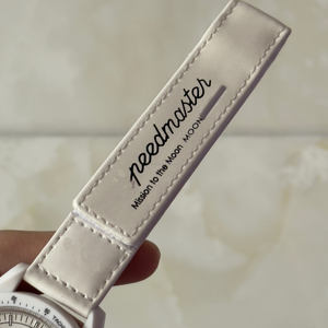 Logo Rétro Créatif Personnalisé pour Omegas Swatchs Mars Terre Lune Neptune Pluton, Incluant Coffret Complet et Tous les Documents - Product Image 6