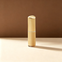 Contenants vides pour gloss à lèvres personnalisés, nouveau design, tube souple à presser de 11 ml, contenant souple ondulé