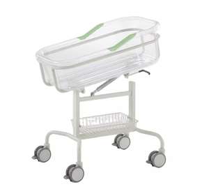 Fábrica de alta calidad precio al por mayor Hospital médico Carro infantil Cunas Cama de bebé - Product Image 1