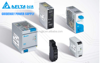 Delta DVP-ES2 Serie DVP40ES200R DVP40ES200 Host de 40 puntos 24DI/16DO 100K Entrada/Salida Fuente de Alimentación CA