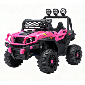 รถเอทีวีไฟฟ้าขนาดใหญ่ <span class=keywords><strong>HT</strong></span> 908 12V 4WD สำหรับเด็ก  แบบยูนิเซ็กซ์ พร้อมฟังก์ชั่นสวิง ผลิตจากพลาสติก ได้รับการรับรองความปลอดภัย - Product Image 3