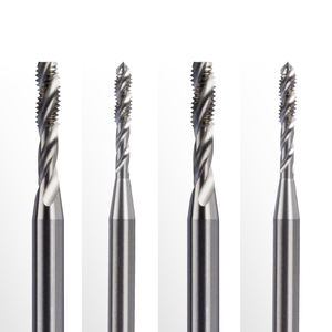 अनुकूलित कटिंग उपकरण m2 m2 m3 m4 m6 M8-100mm hsse सामग्री लंबे शंक सर्पिल टैप्स एल्यूमीनियम मिश्र धातु के लिए - Product Image 6
