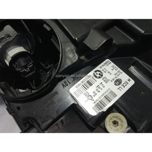 Per fari automobilistici BMW 2016 <span class=keywords><strong>F20</strong></span> <span class=keywords><strong>Xenon</strong></span> <span class=keywords><strong>F20</strong></span> faro laser faro serie 1 proiettore reale di seconda mano fari a LED - Product Image 2