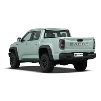 JMC Avenue 2025 Modèle Chaser 2.3T Diesel Automatique Quatre Roues Motrices Véhicule d'ingénierie haut de gamme